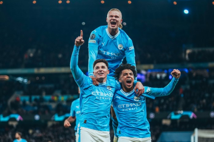 Daily Mail: Venter ingen poengstraff på Manchester City denne sesongen