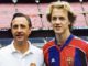 Jordi Cruyff fortsetter å gå i sin fars fotspor
