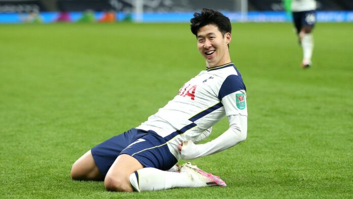son heung-min