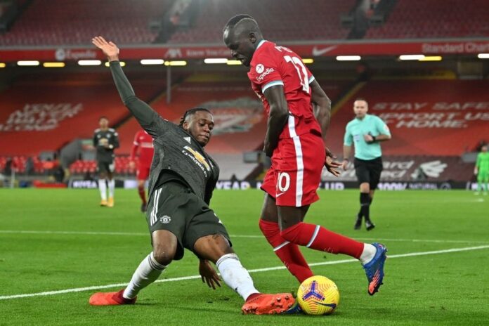 wan-bissaka og mané