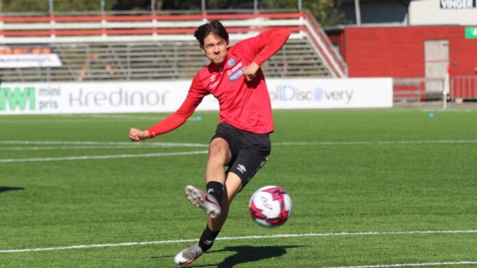 Sebastian Fjose Berg