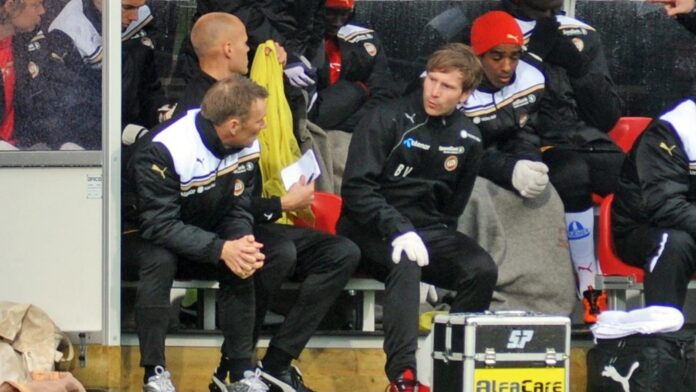 Bjørn Vidar Stenersen