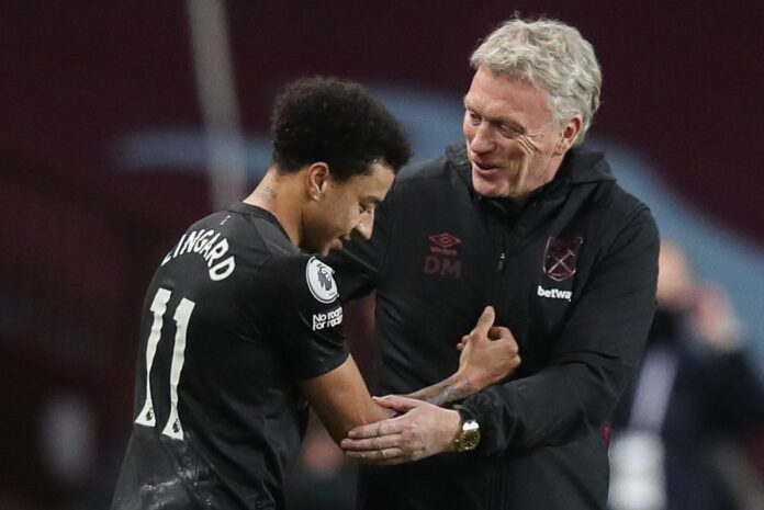 lingard og moyes