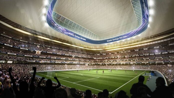 san bernabeu