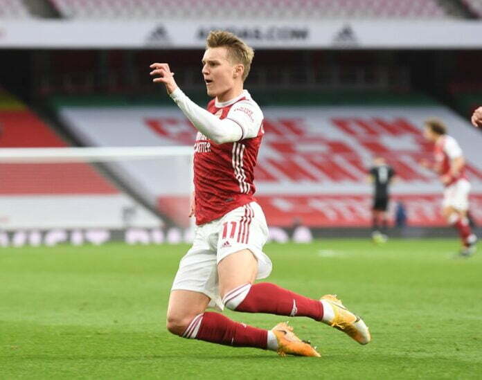 ødegaard