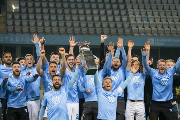 Malmo FF v Ostersunds FK - Allsvenskan