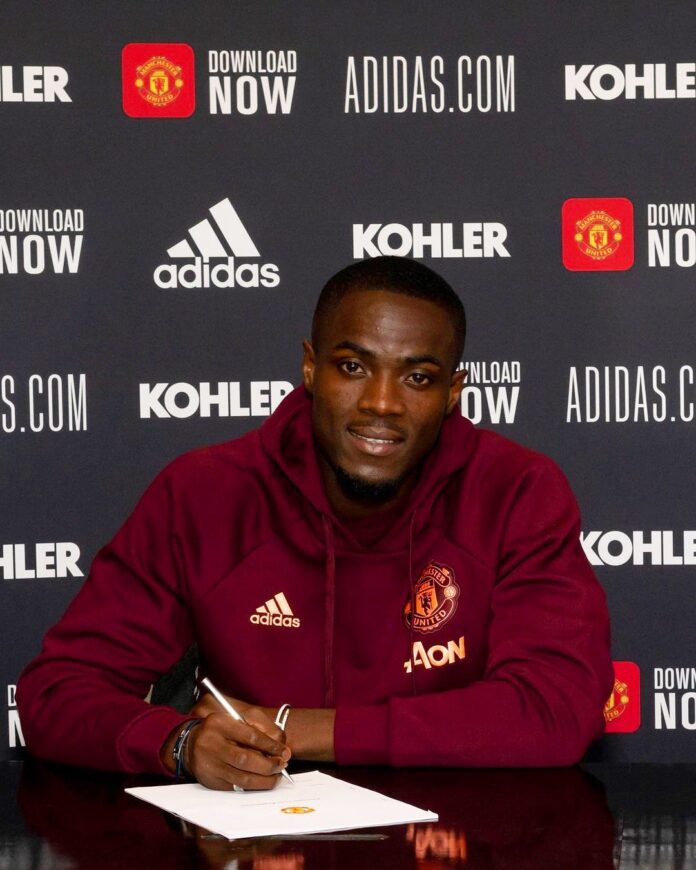 eric bailly