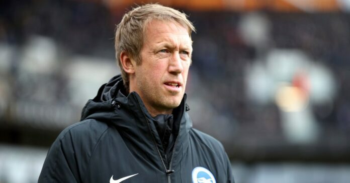 Graham Potter1