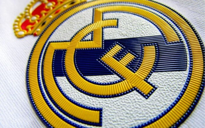 Real Madrid logo