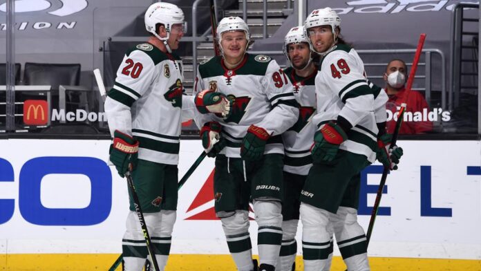 minnesota wild zuccarello