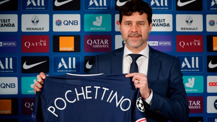 Mauricio Pochettino1