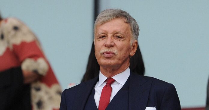 Stan Kroenke