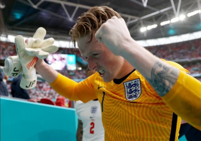 Jordan Pickford