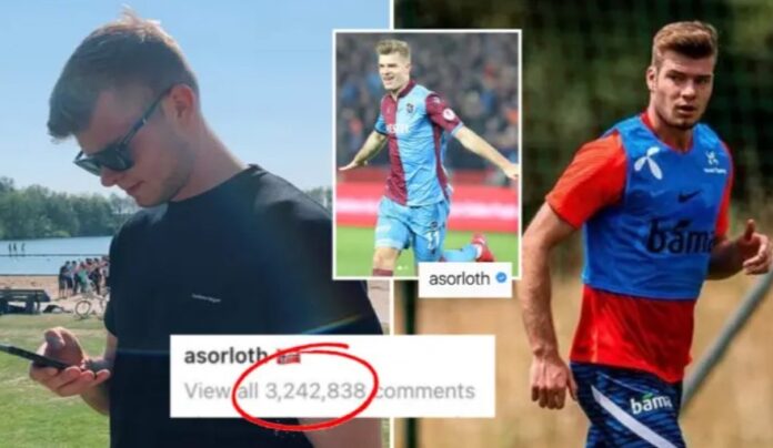 Sørloth kommentarer