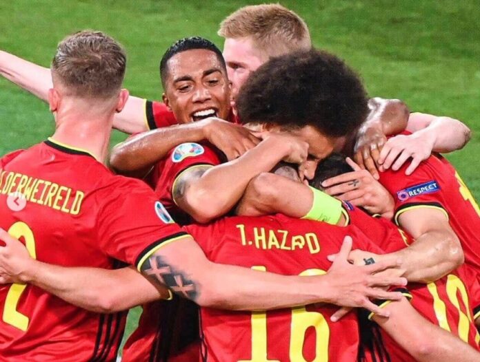 Belgia - gode venner