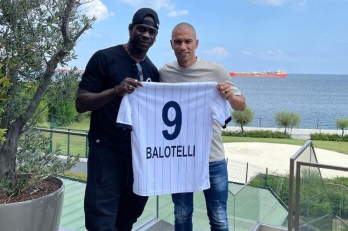 Mario Balotelli