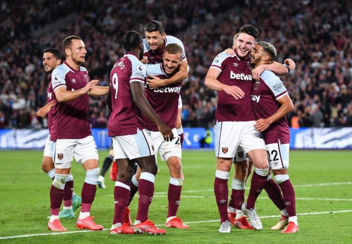 west ham declan rice