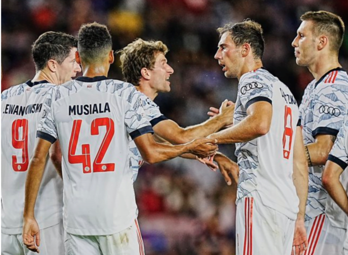 goretzka müller bayern