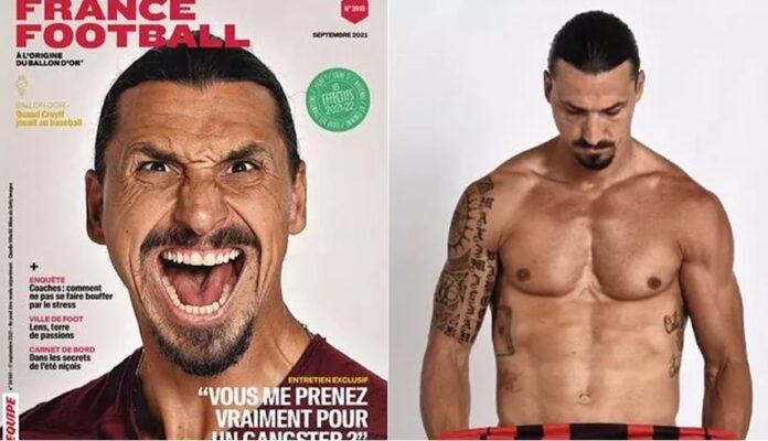 Zlatan France football