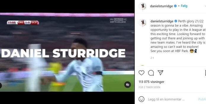 Daniel Sturridge