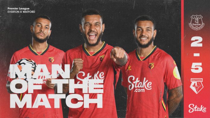 King Man of the match