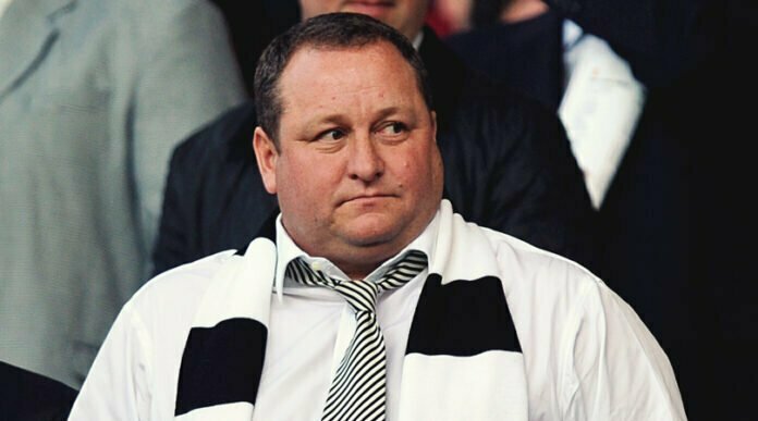 Mike Ashley