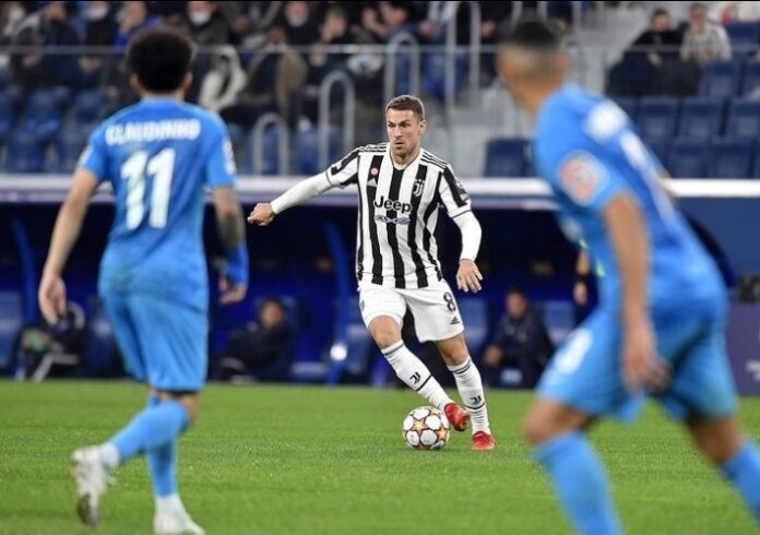 Aaron Ramsey Juventus