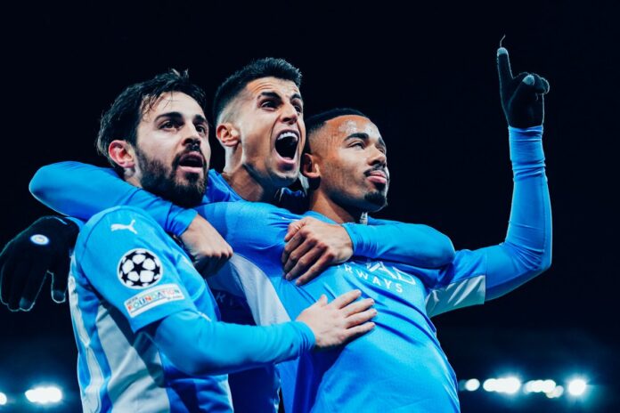 silva jesus manchester city