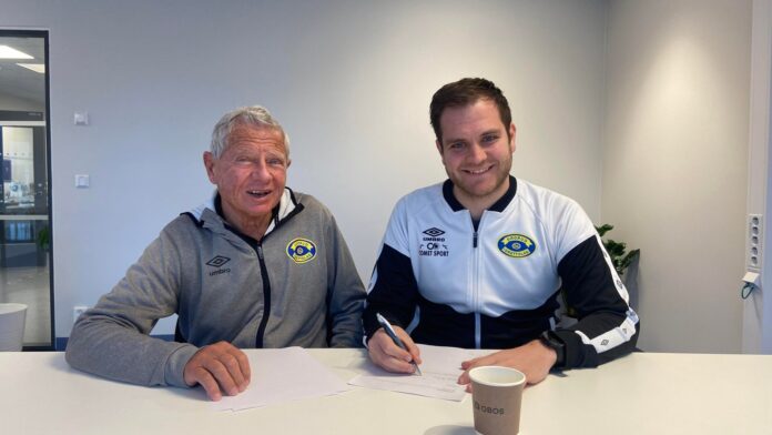 Johan Gjønnes Nilsen1