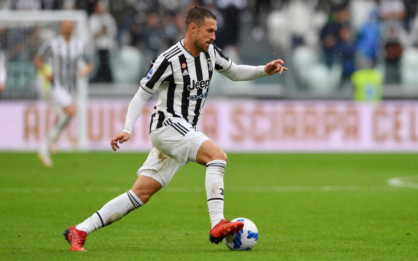Media italiani: la Juventus ora tiene aperta la porta d’uscita per Aaron Ramsey