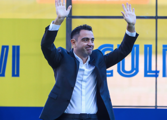 xavi