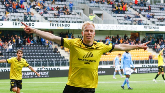 Start Sandnes Ulf Ramsland 3