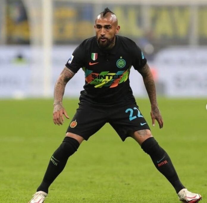 Arturo Vidal