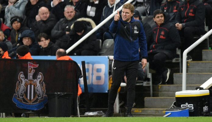 eddie howe