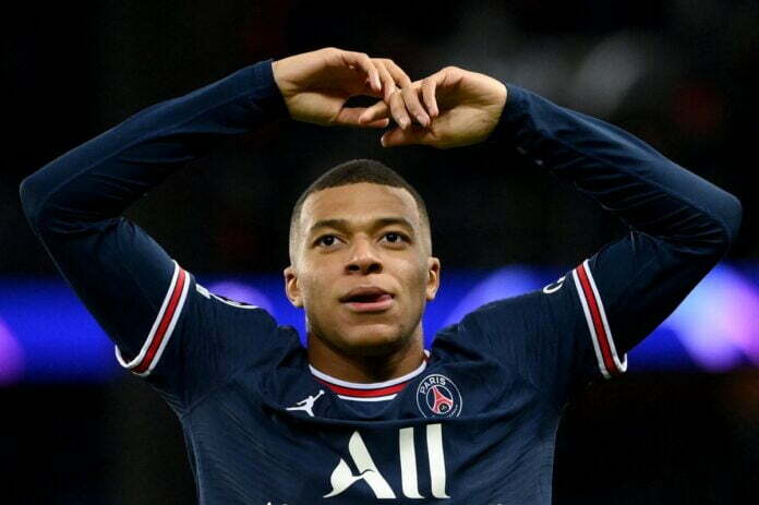mbappe