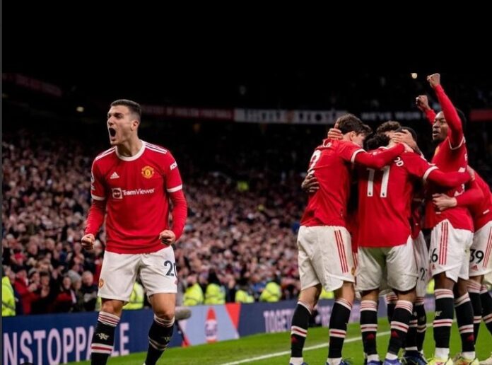 Manchester Untied glede