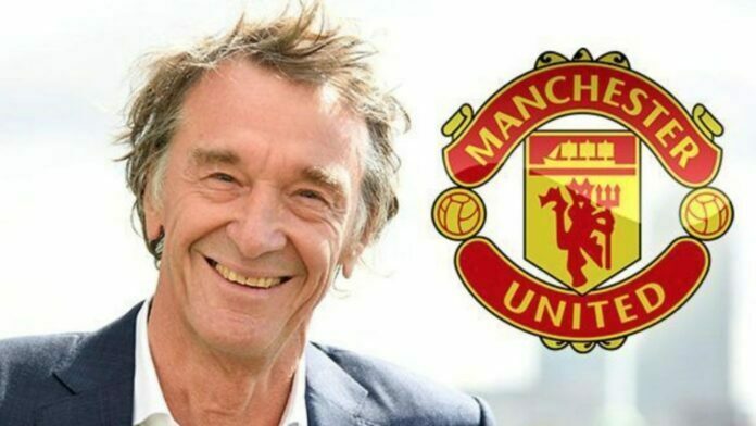 Jim Ratcliffe Manchester United