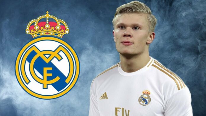 Erling Real Madrid 1