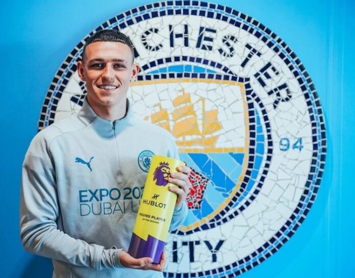 Phil Foden pl