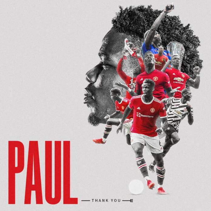 Paul Pogba takk