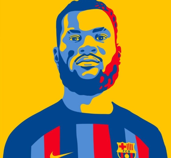 Frank Kessie Barcelona