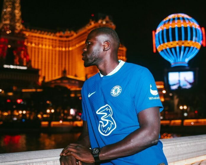 Kalidou Koulibaly