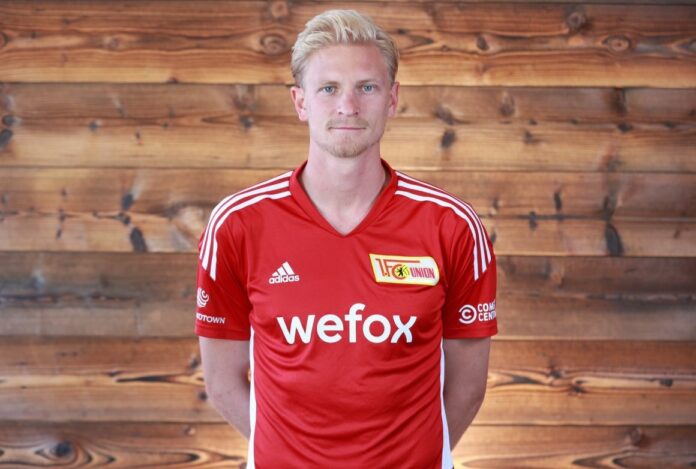 Morten Thorsby union berlin