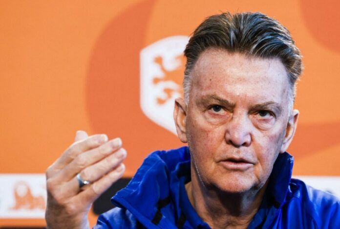 Louis van Gaal