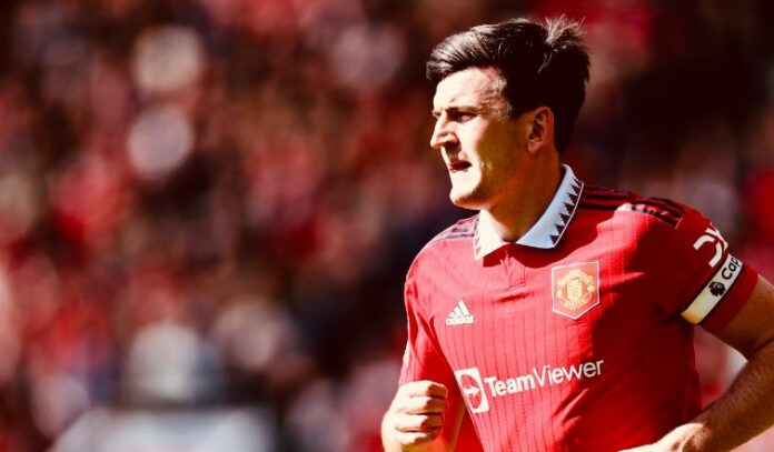harry maguire