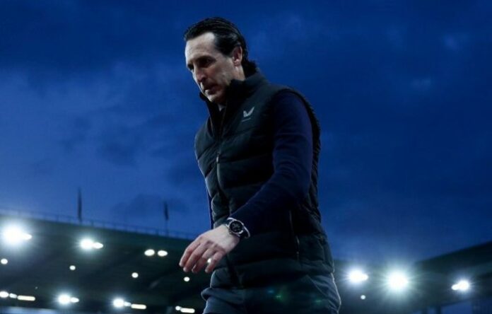 unai emery