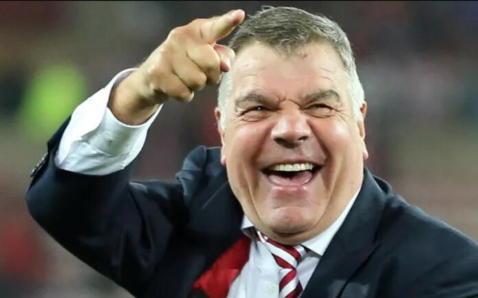 Sam Allardyce