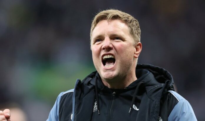 eddie howe