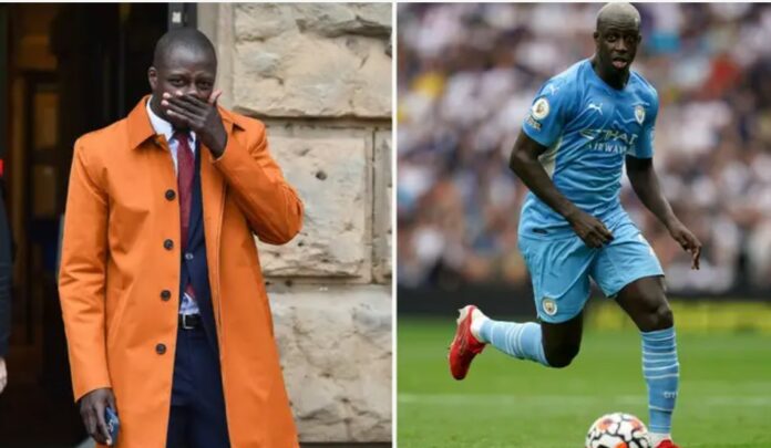 Benjamin Mendy