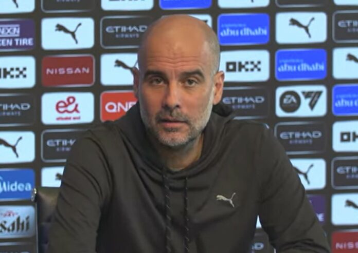 Pep Guardiola